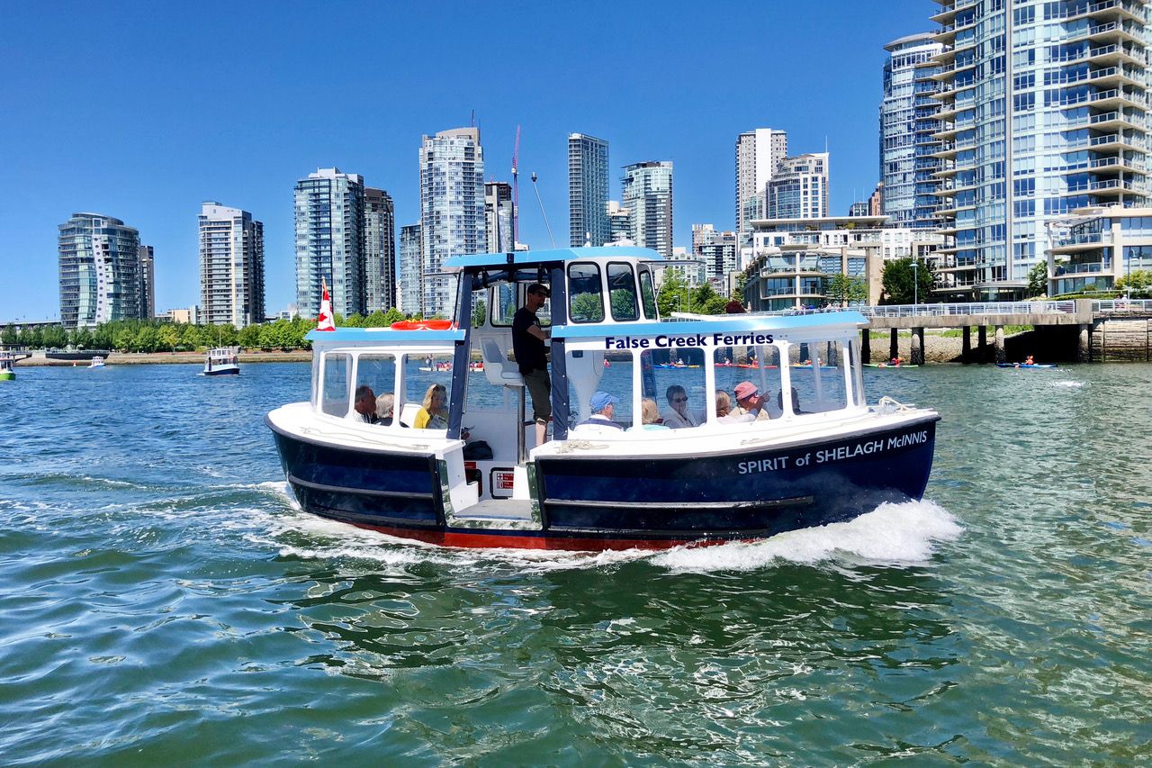 spirit of shelagh mcinnis underway