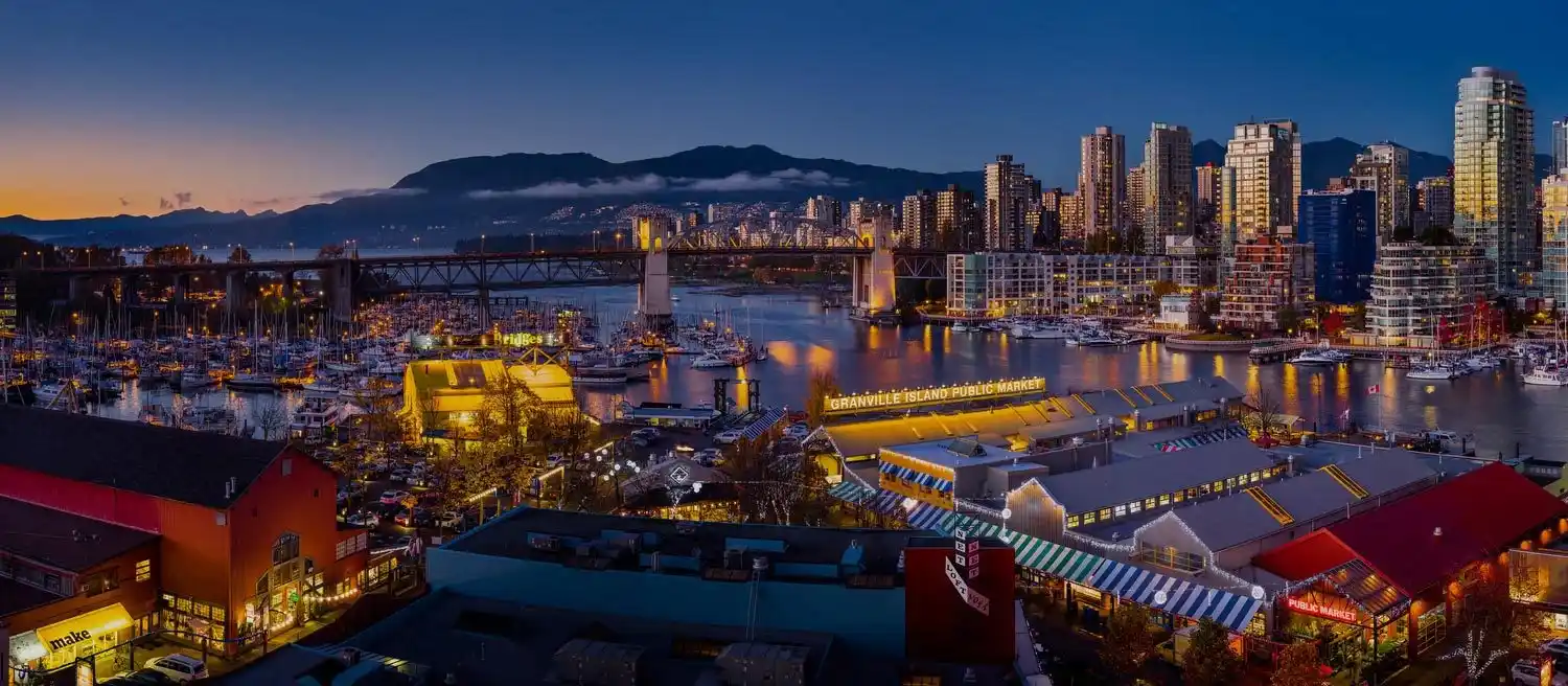 false creek at night